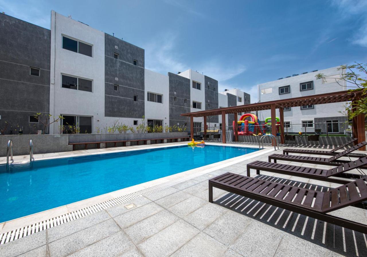 Mabaat - White Pearl Al Basatin - 600 Villa เจดดาห์ ภายนอก รูปภาพ