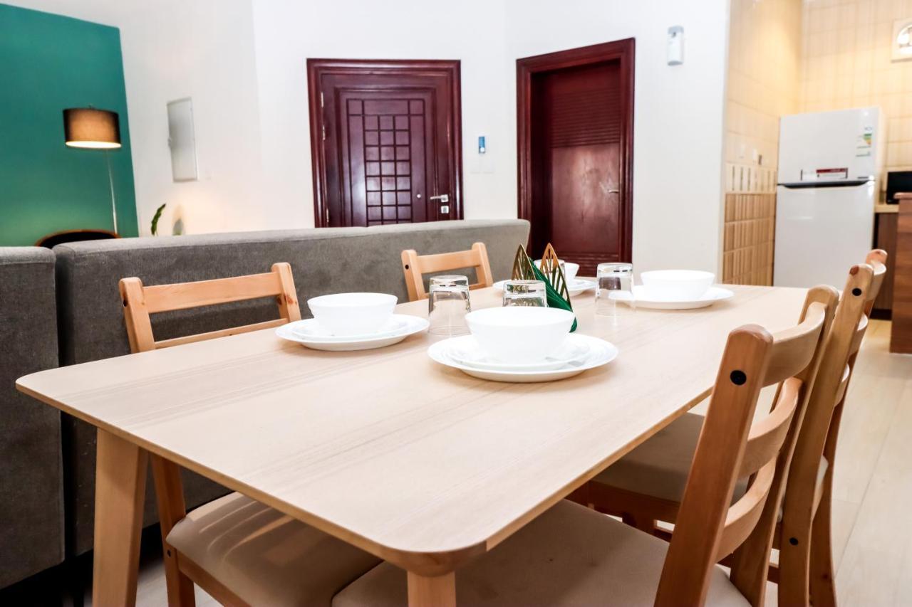 Mabaat - White Pearl Al Basatin - 600 Villa เจดดาห์ ภายนอก รูปภาพ