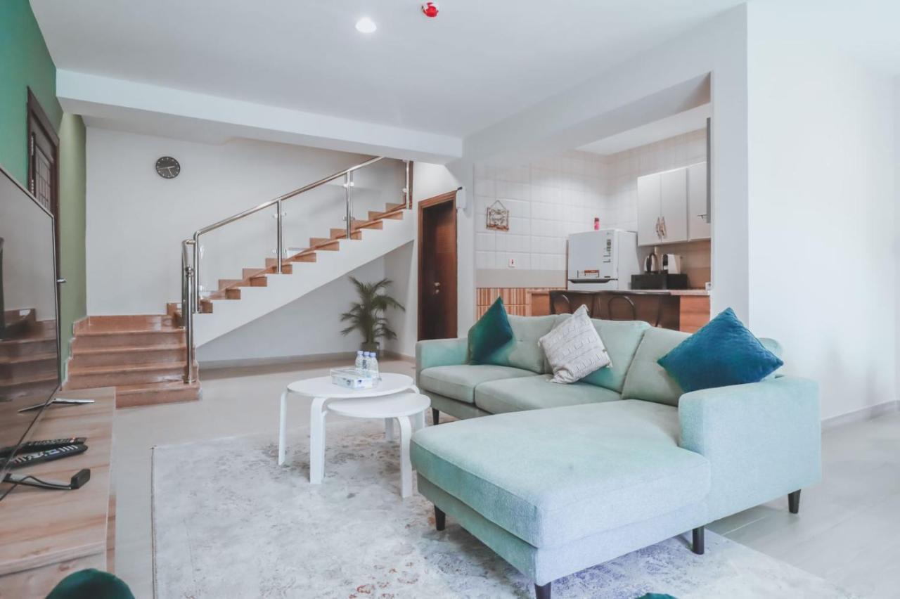 Mabaat - White Pearl Al Basatin - 600 Villa เจดดาห์ ภายนอก รูปภาพ